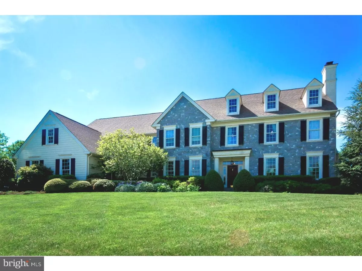 Glen Mills, PA 19342,8 PENNBROOK LN