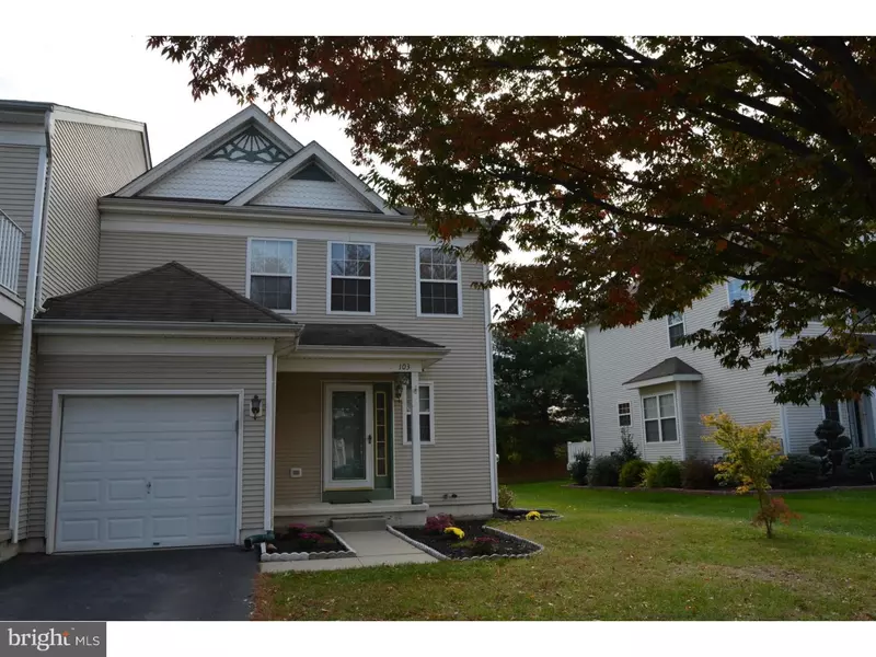 103 TATTERSALL DR, Burlington, NJ 08016
