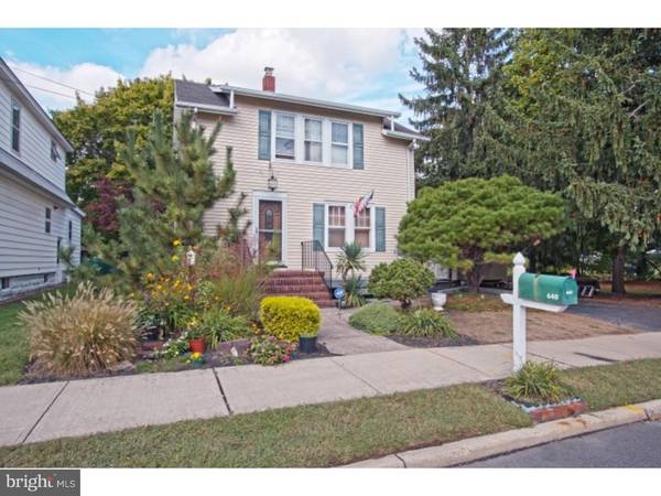 640 MILLER AVE, Hamilton, NJ 08619