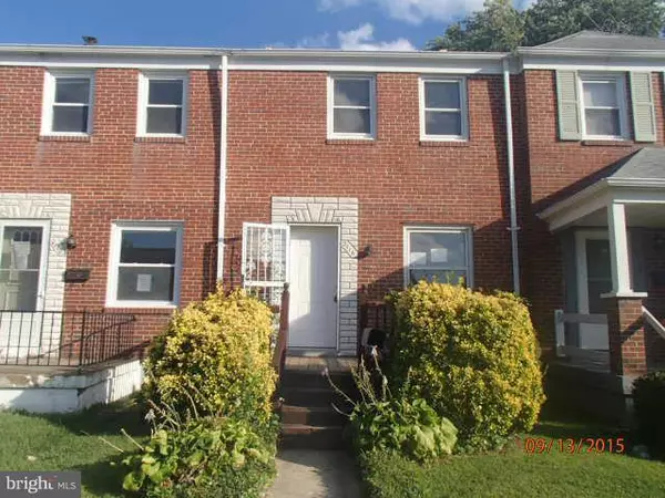 2116 REDTHORN RD, Baltimore, MD 21220