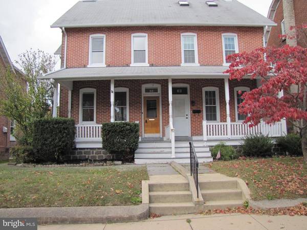 32 S 4TH ST, Perkasie, PA 18944