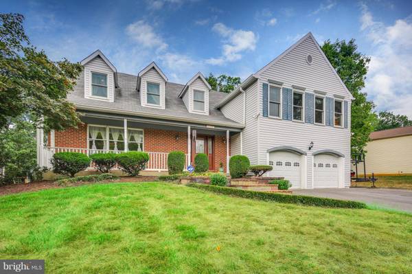 8804 DOVES FLY WAY, Laurel, MD 20723