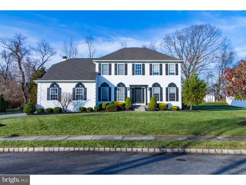 43 TURTLE CREEK DR, Mullica Hill, NJ 08062