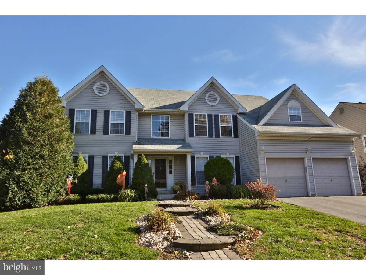 Doylestown, PA 18902,3941 AMBERTON WAY