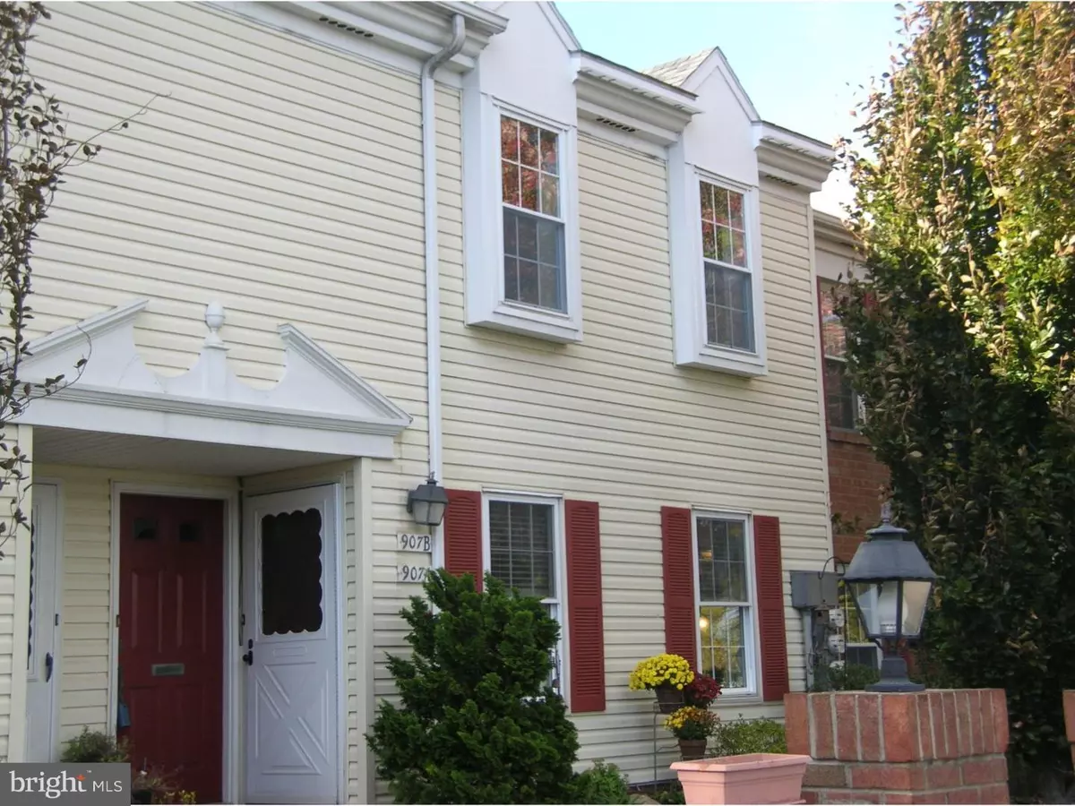 Lansdale, PA 19446,907B STOCKTON CT