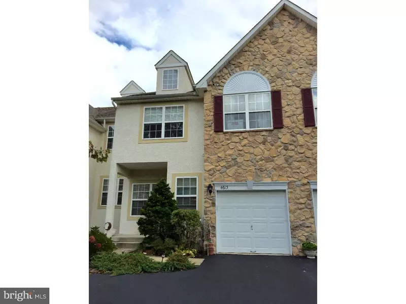 4613 OLD OAK RD, Doylestown, PA 18902