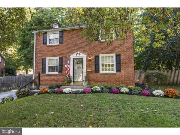 109 ASHWOOD RD, Springfield, PA 19064