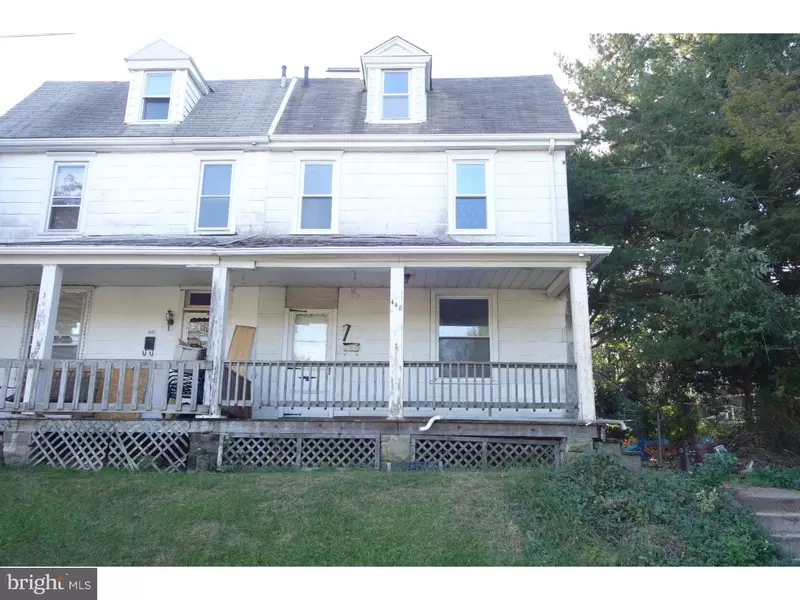 448 CREST AVE, Cheltenham, PA 19027