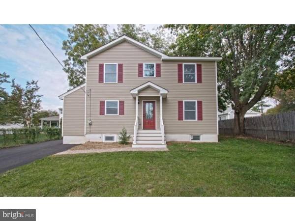 166 KNAPP AVE, Hamilton, NJ 08610