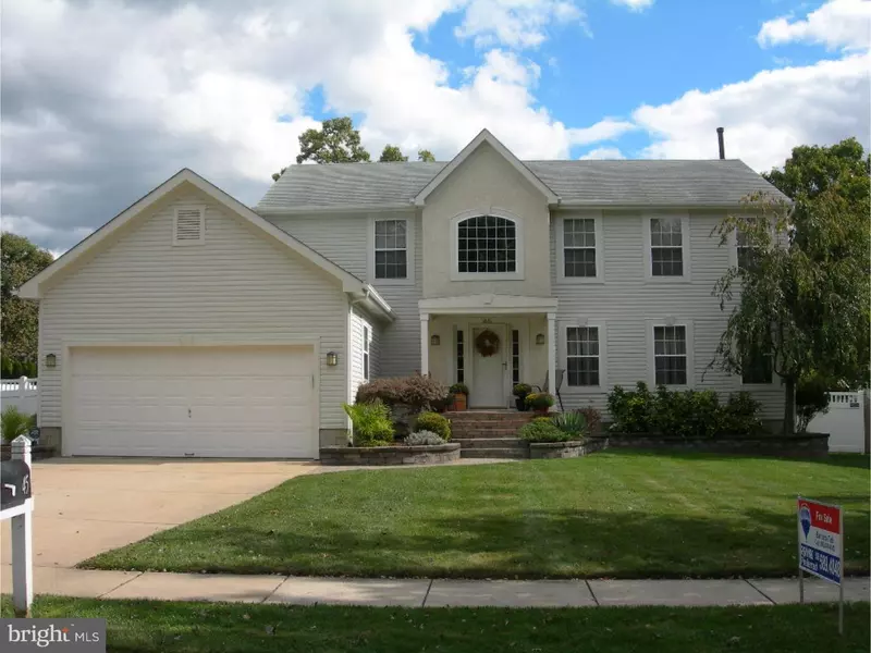 45 CEDAR GROVE DR, Gloucester Twp, NJ 08081
