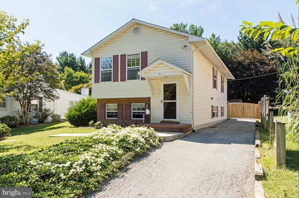 8-A OVERBROOK RD, Catonsville, MD 21228