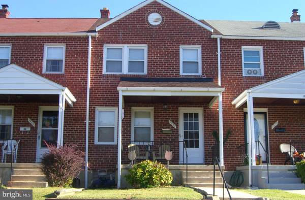 1008 DOWNTON RD, Baltimore, MD 21227