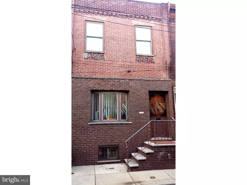 2438 S ROSEWOOD ST, Philadelphia, PA 19145