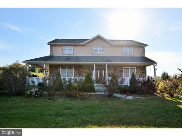 473 SUNDAY RD, Lenhartsville, PA 19534