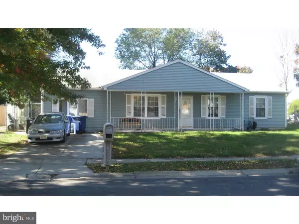 12 NASSAU DR, Willingboro, NJ 08046