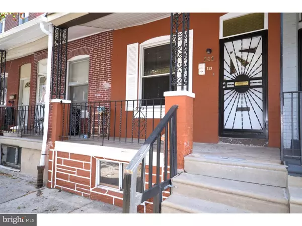 Philadelphia, PA 19139,221 N HOBART ST