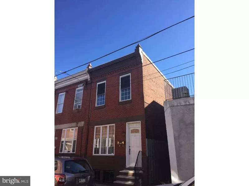 2345 S CHADWICK ST, Philadelphia, PA 19145