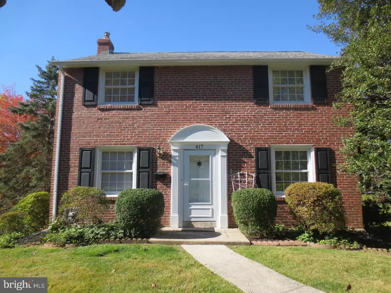 417 BRIARWOOD RD, Wallingford, PA 19086