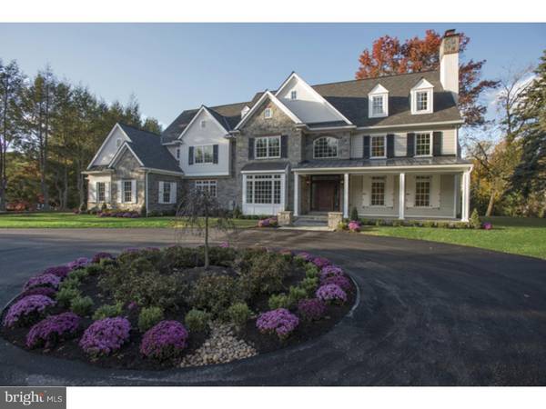 34 DUNMINNING RD, Newtown Square, PA 19073