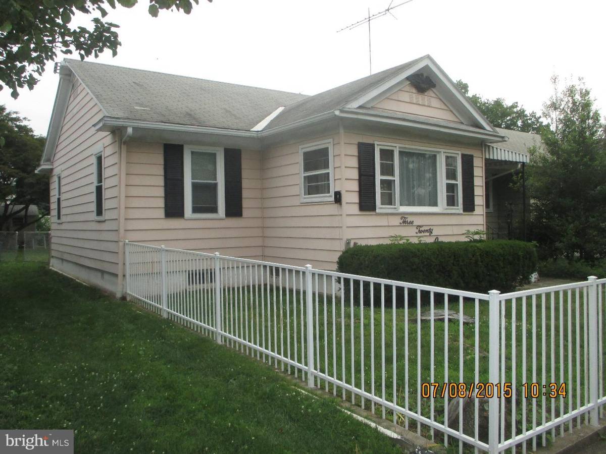 Bristol, PA 19007,321 MCKINLEY ST