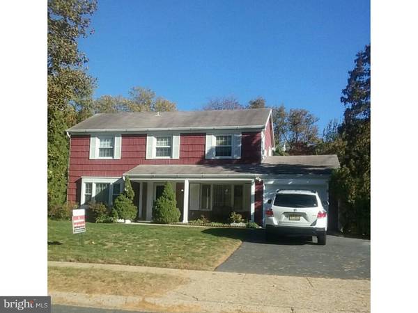 38 BUCKINGHAM DR, Willingboro, NJ 08046