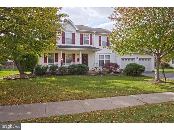 9 HIBISCUS LN, Robbinsville, NJ 08691