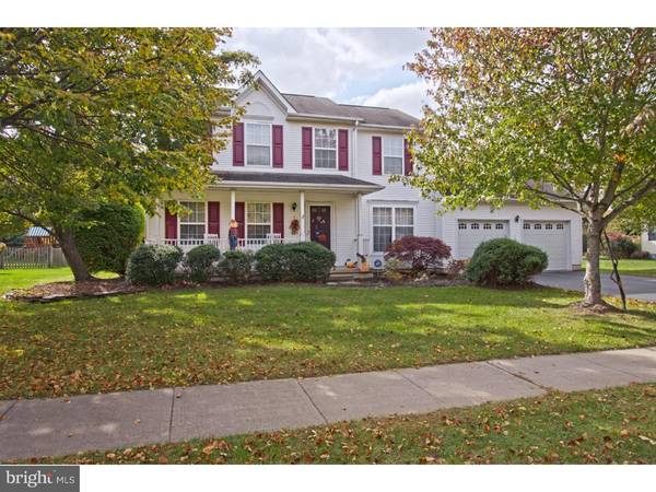 9 HIBISCUS LN, Robbinsville, NJ 08691