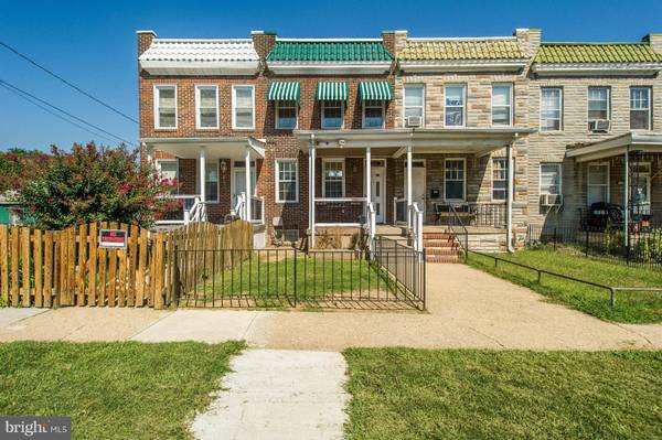 1504 SYCAMORE ST, Baltimore City, MD 21226