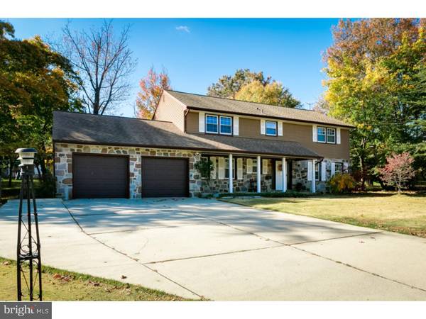 311 GEORGIAN DR, Cinnaminson, NJ 08077