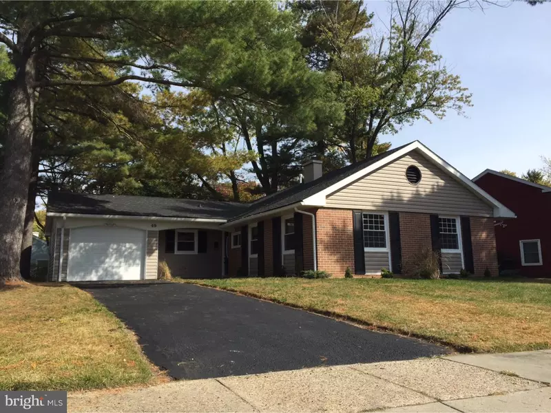 49 PEARTREE LN, Willingboro, NJ 08046