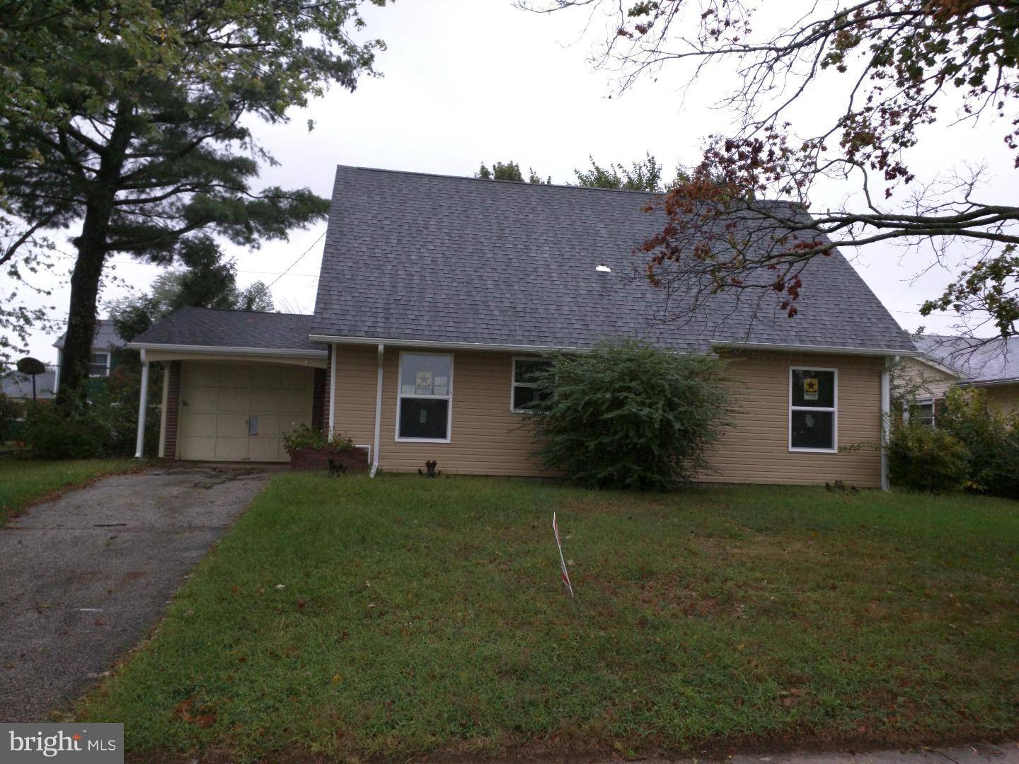 49 BROOKLAWN DR, Willingboro, NJ 08046