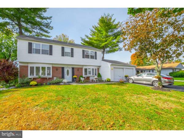 21 NEWELL PASS, Willingboro, NJ 08046