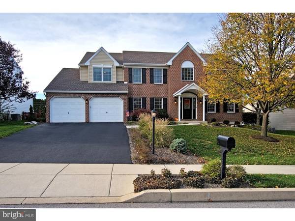 1736 ALDEN LN, Wyomissing, PA 19610