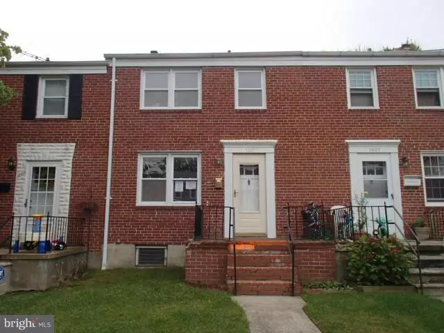 1807 DARRICH DR, Baltimore, MD 21234