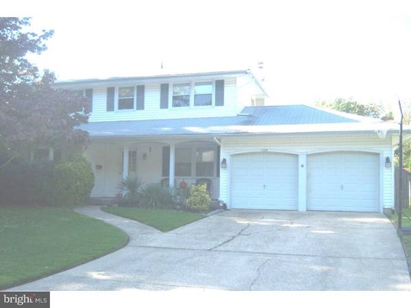 124 HENFIELD AVE, Cherry Hill, NJ 08003