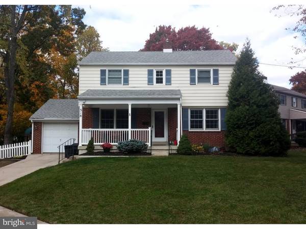 318 BRIARWOOD AVE, Haddon Township, NJ 08033