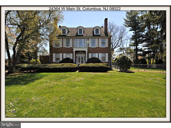 24364 W MAIN ST, Columbus, NJ 08022