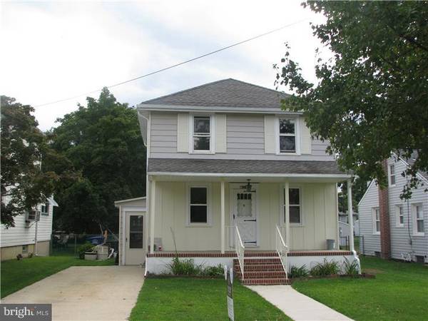 508 CLEVELAND AVE, Riverside, NJ 08075