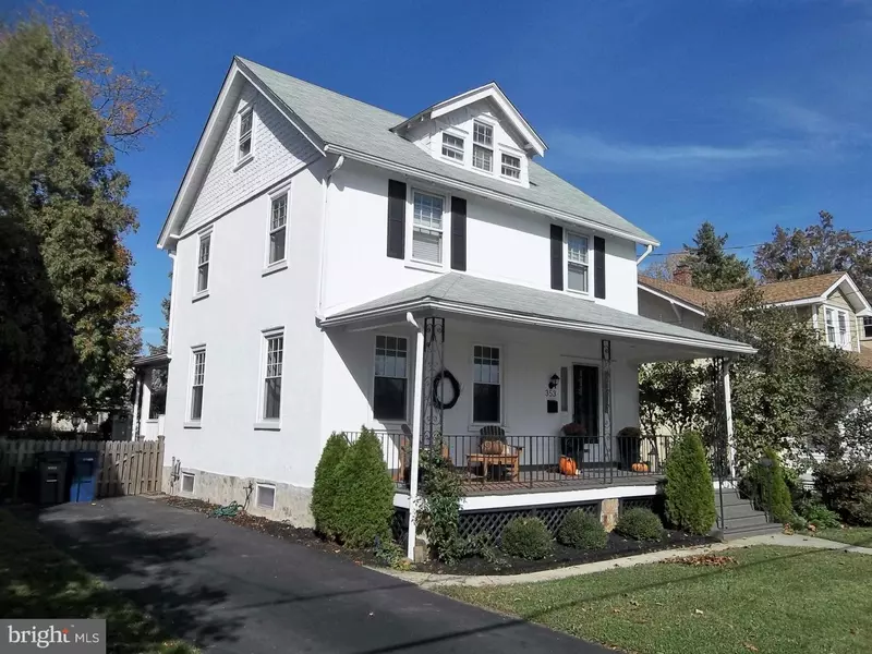 353 FAIRVIEW AVE, Ambler, PA 19002