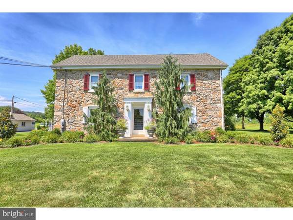 149 LIMEKILN RD, Bechtelsville, PA 19505