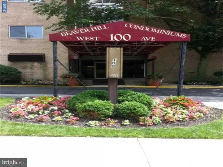 100 WEST AVE #816W, Jenkintown, PA 19046