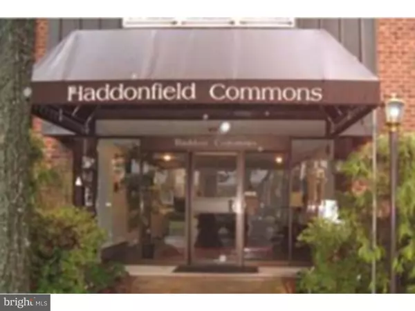 Haddonfield, NJ 08033,307 HADDONFIELD COMMONS