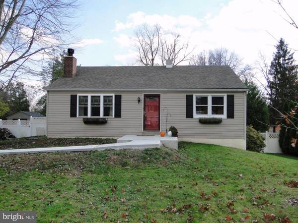 536 HEISER RD, Collegeville, PA 19426