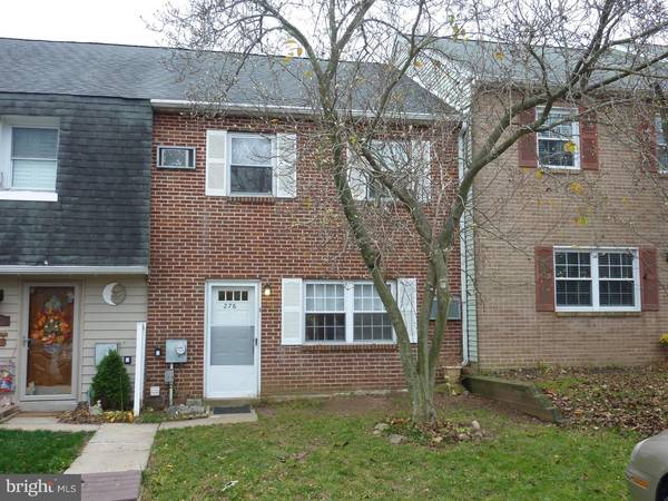 276 CARDIGAN TER, West Chester, PA 19380