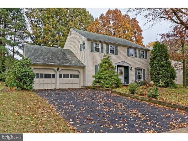 47 STRATHMORE DR, Cherry Hill, NJ 08003