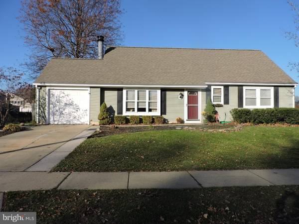 5 BERKSHIRE RD, Westampton, NJ 08060