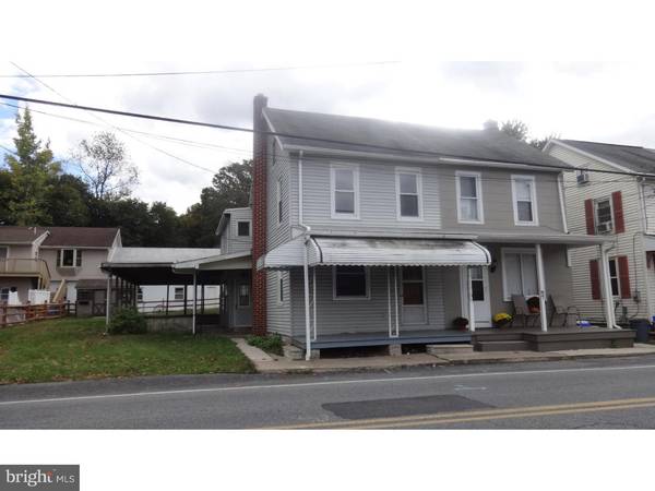 25 W WESNER RD, Blandon, PA 19510