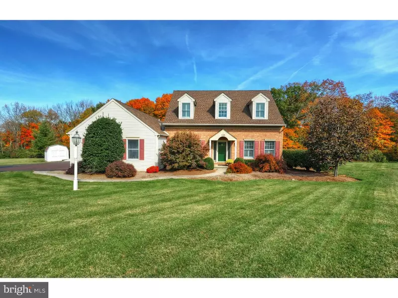 125 BRIDLE VIEW WAY, Souderton, PA 18964