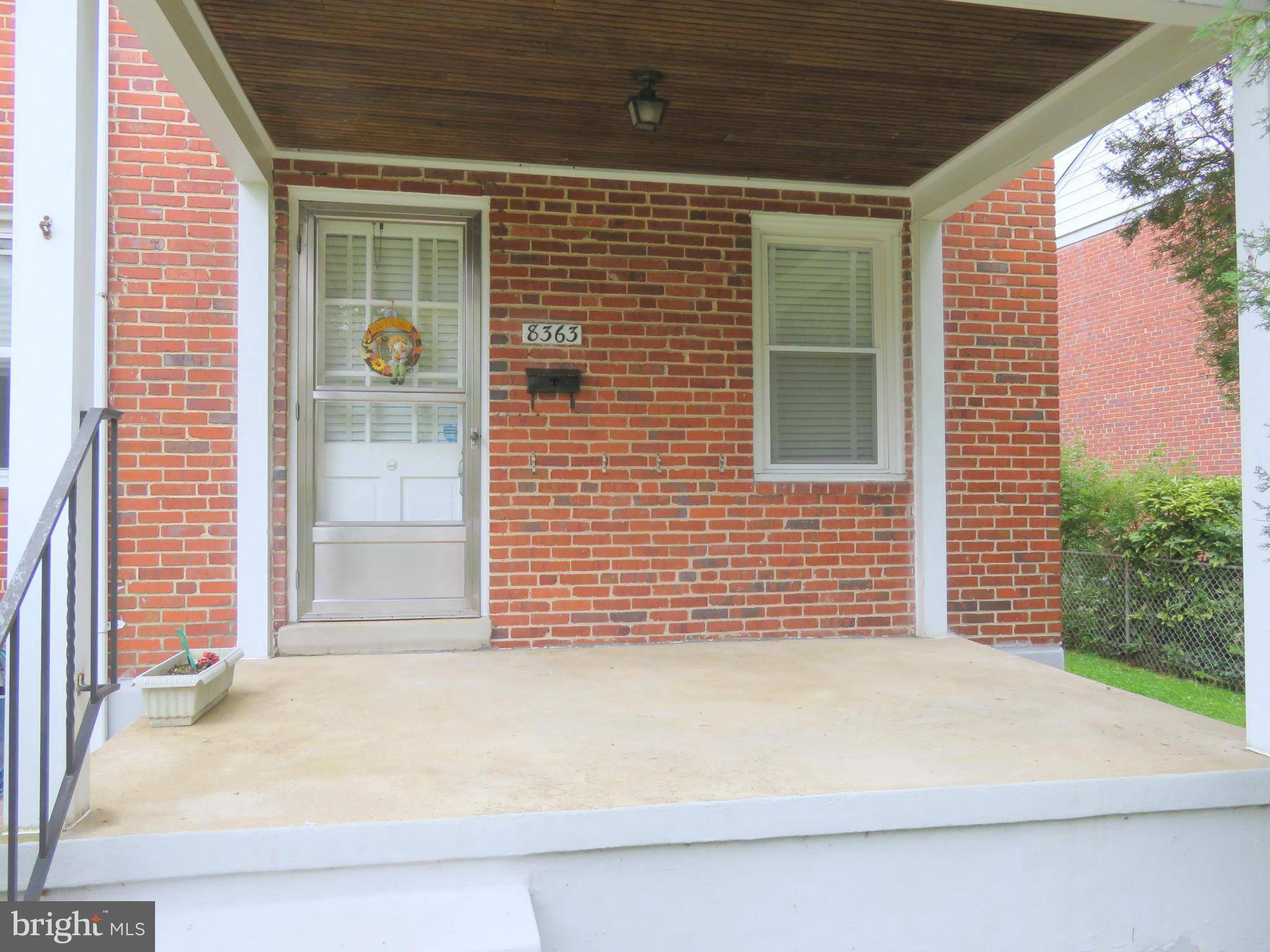 Parkville, MD 21234,8363 HILLENDALE RD