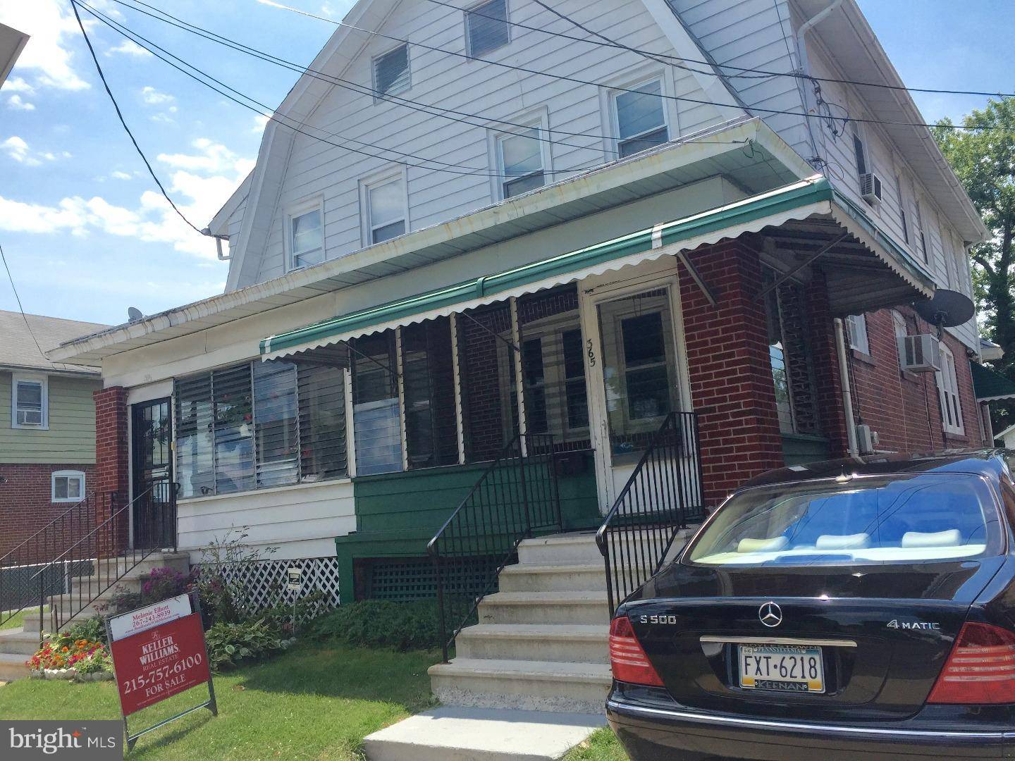 365 PARKWAY AVE, Trenton, NJ 08618